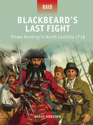 cover image of Blackbeard's Last Fight